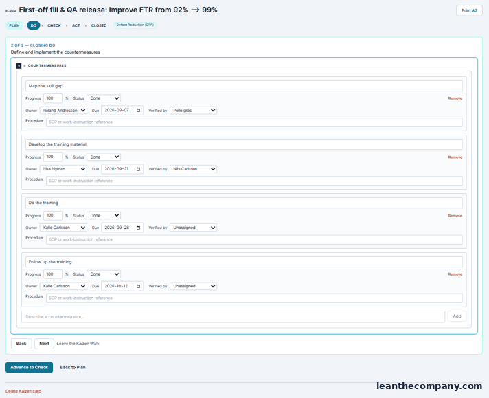 Figure 8.15 — DO: Step 2 of 2 — Define the countermeasures!